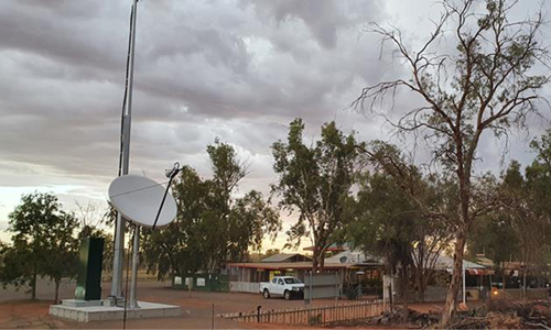 Remote NT communities to have new mobile phone service