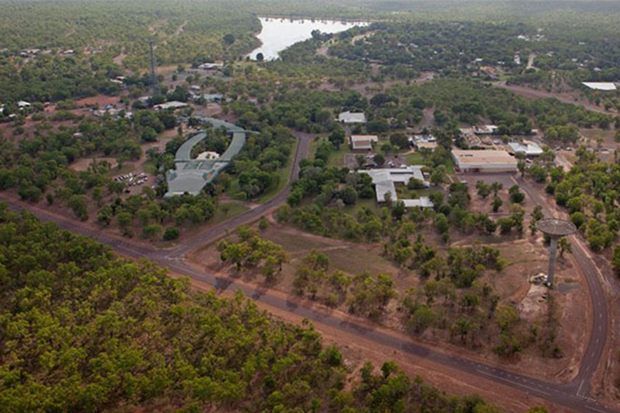 Connecting Kakadu to deliver improved mobile coverage 