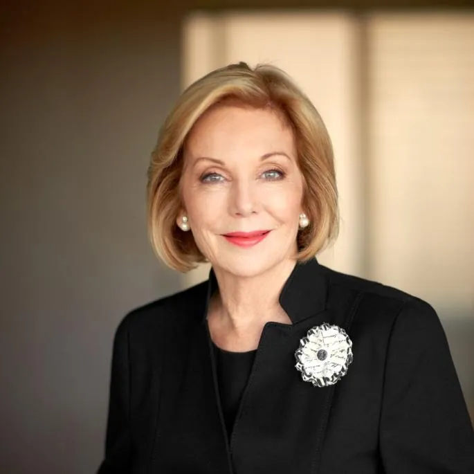 Ita Buttrose AC OBE