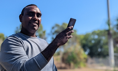 Bridging the digital divide for another Territory community